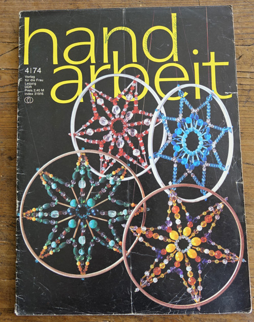 Handarbeit 4/74 — foto 1