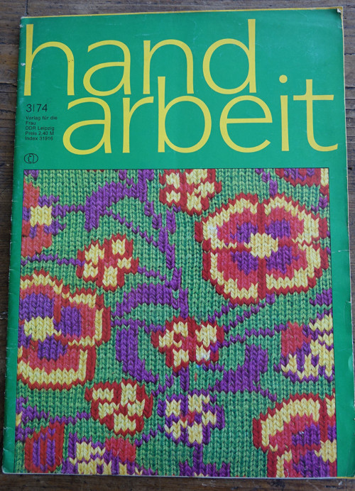 Handarbeit 3/74 — foto 1