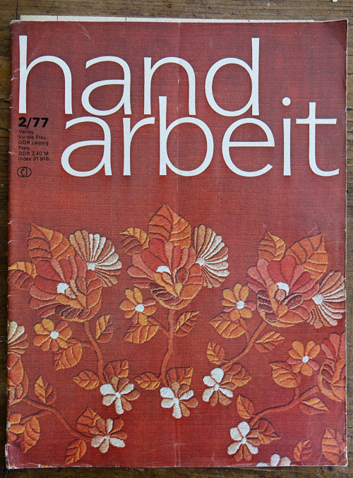 Handarbeit 2/77