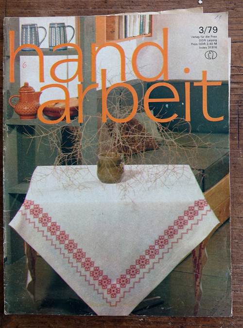 Handarbeit 3/79 — foto 1