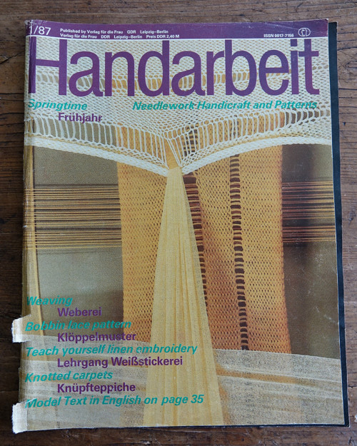 Handarbeit 1/87 — foto 1