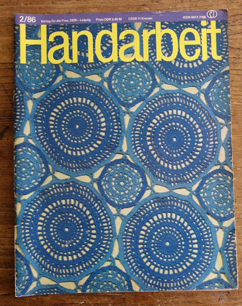 Handarbeit 2/86 — foto 1