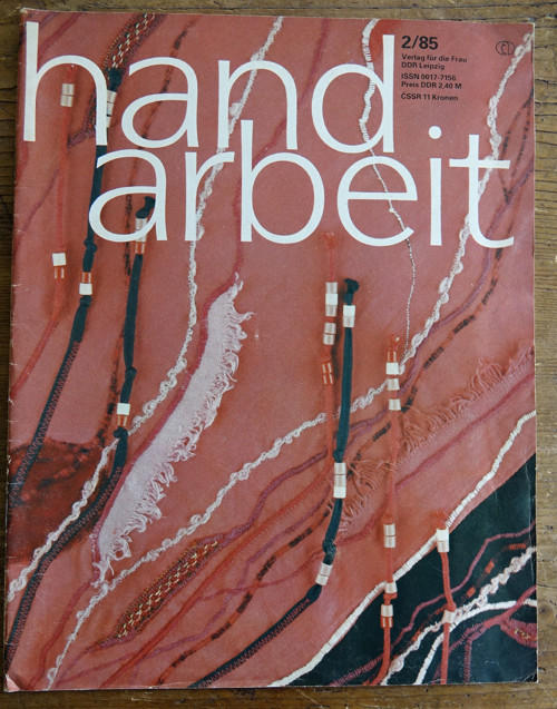 Handarbeit 2/85 — foto 1