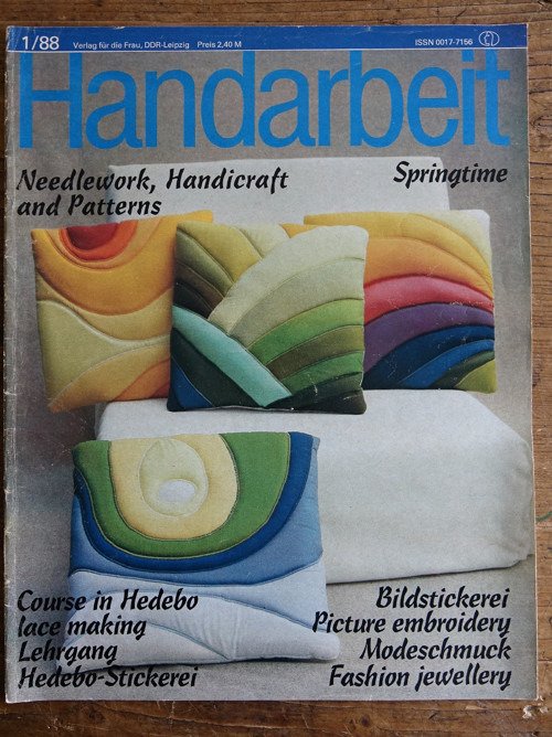 Handarbeit 1/88 — foto 1