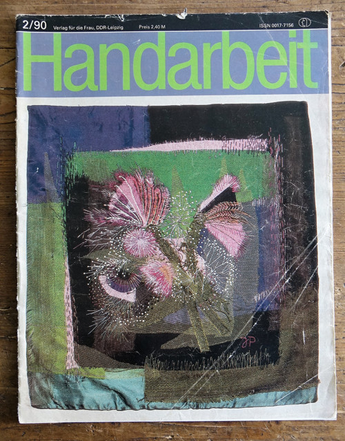 Handarbeit 2/90