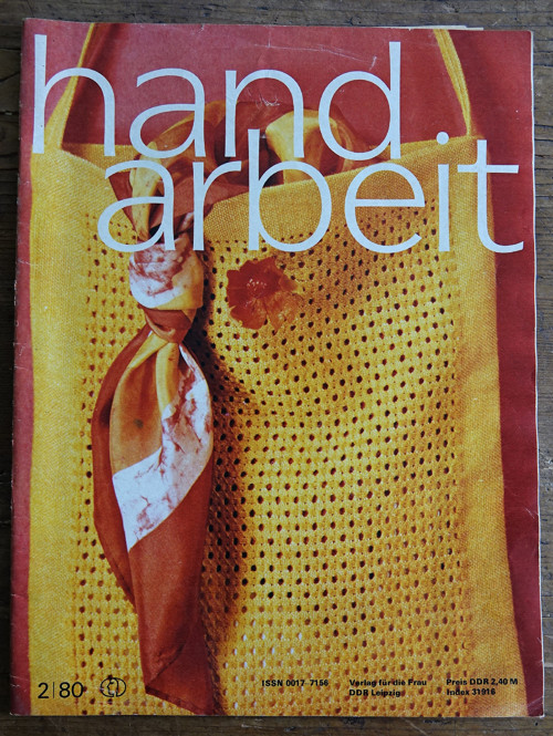 Handarbeit 2/80 — foto 1
