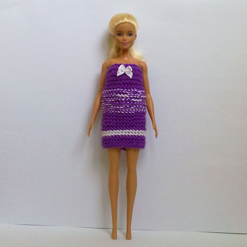 Oblečky pro Barbie — foto 1
