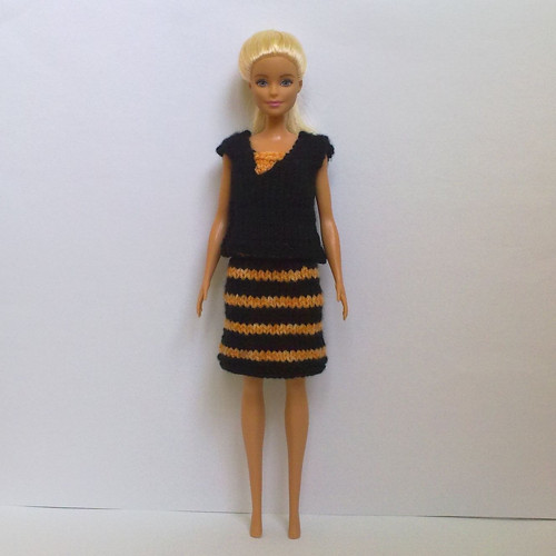 Oblečky pro Barbie — foto 1