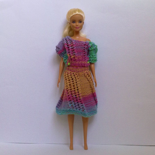 Oblečky pro Barbie — foto 1