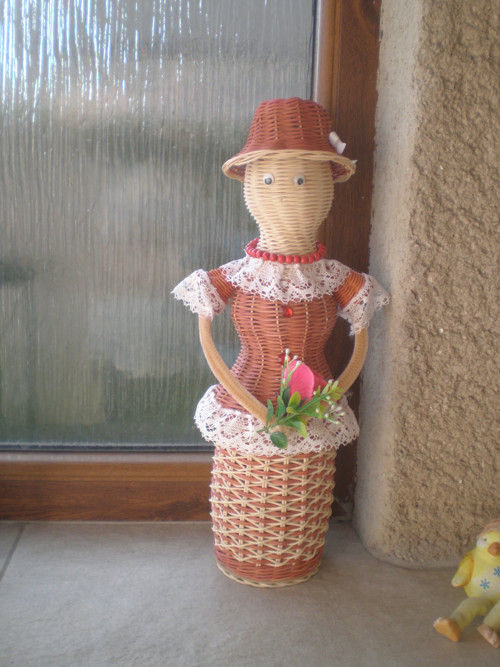Madam - obal na lahev — foto 1