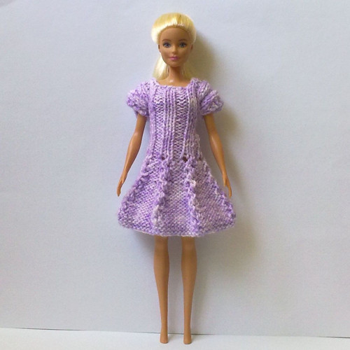 Oblečky pro Barbie — foto 1