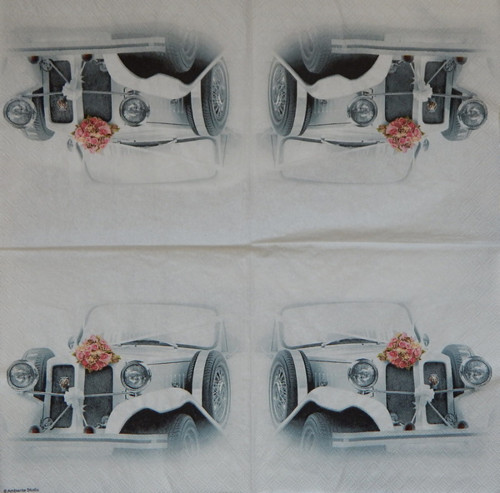 Svatební auto 2228