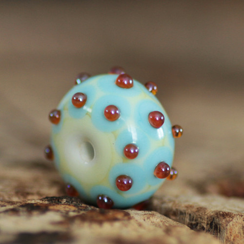 Vinutka - průvlek 2 mm — foto 1