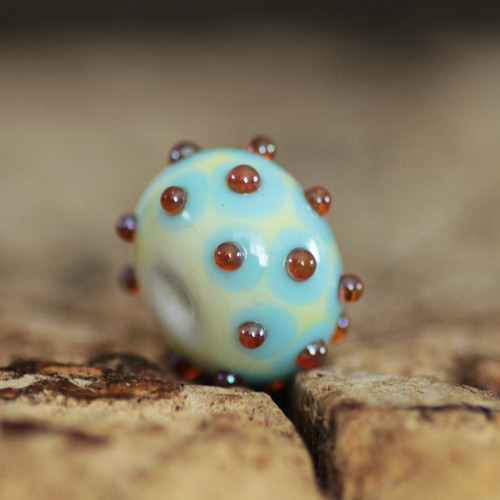 Vinutka - průvlek 2 mm — foto 1