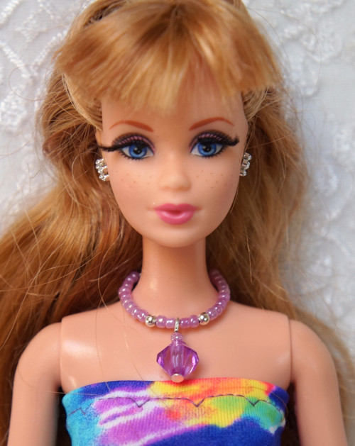 Šperk pro Barbie — foto 1