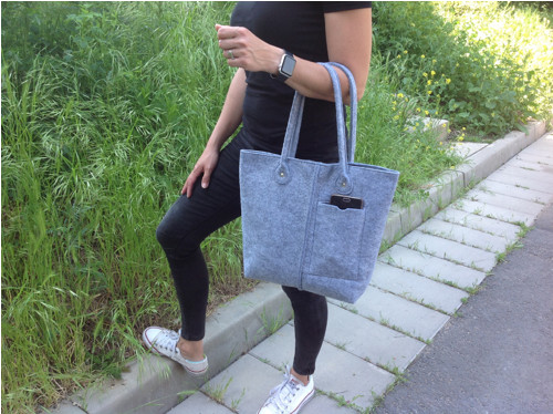 Kabelka JOSEFIN No. I — foto 1