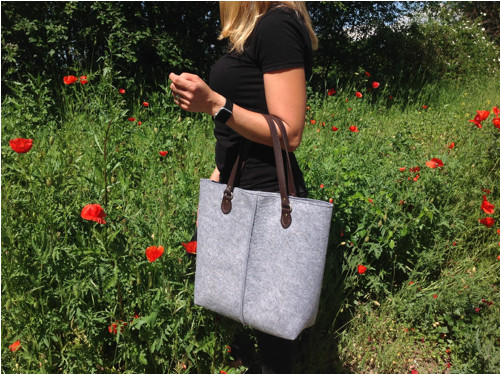 Kabelka GREY JOSIE — foto 1