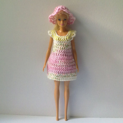 Oblečky pro Barbie — foto 1
