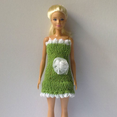 Oblečky pro Barbie — foto 1