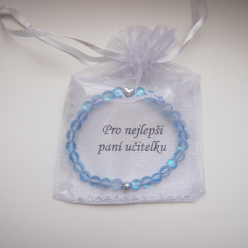 Náramek pro paní učitelku