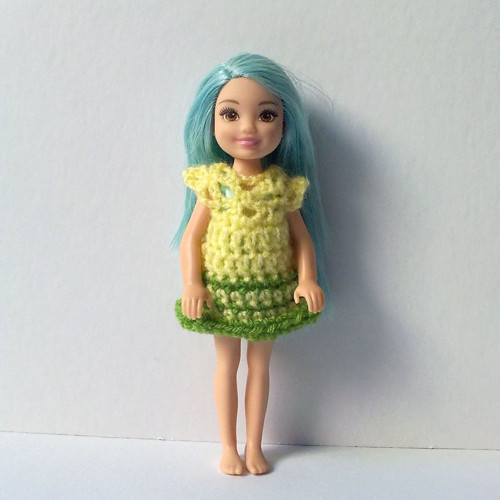Oblečky pro Barbie chelsea — foto 1