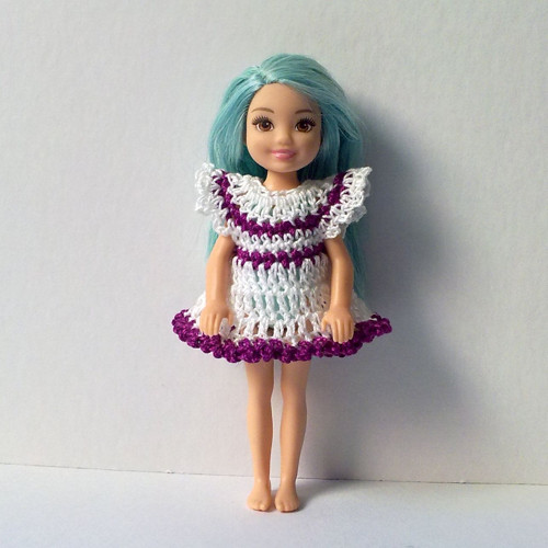 Oblečky pro Barbie chelsea — foto 1