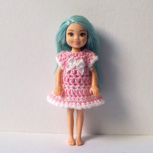 Oblečky pro Barbie chelsea — foto 1