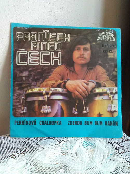 SP - František Ringo Čech