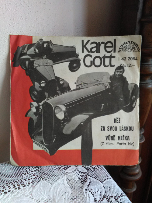 SP - Karel Gott — foto 1