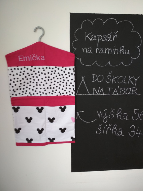 EMIČKA jde do školky — foto 1