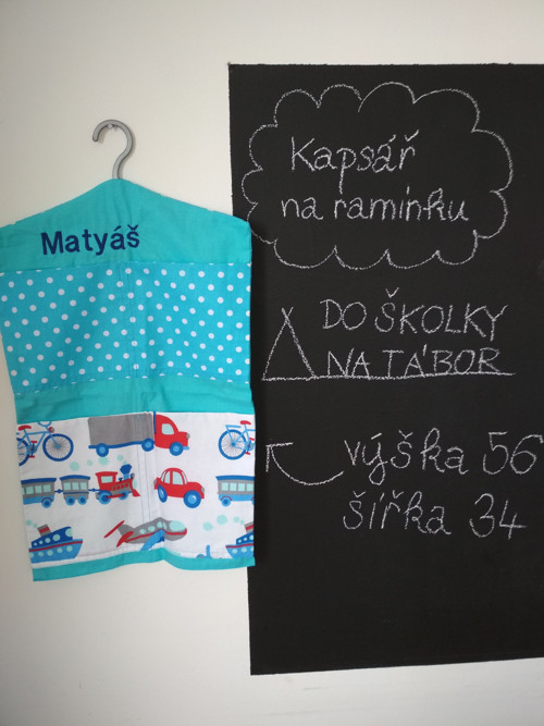 MATYÁŠ jde do školky