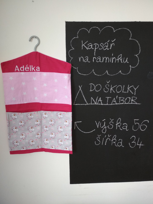 ADÉLKA jde do školky