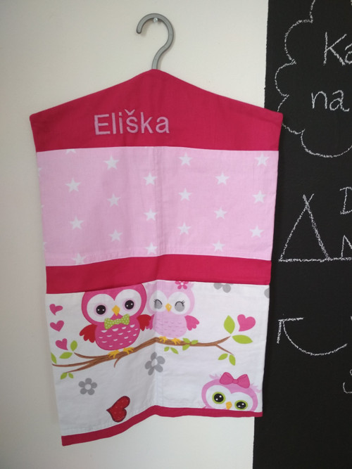 ELIŠKA jde do školky