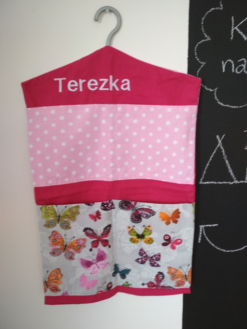 TEREZKA jde do školky