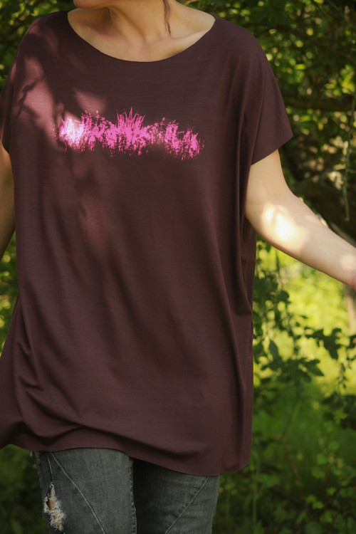 Oversized triko ............ M - XL — foto 1