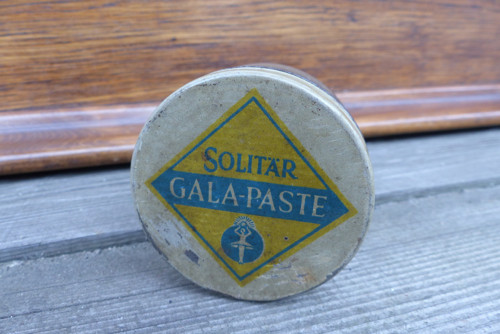 Solitär Gala-paste...stará doza
