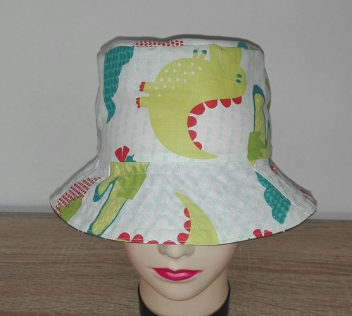 Letní klobouček — foto 1