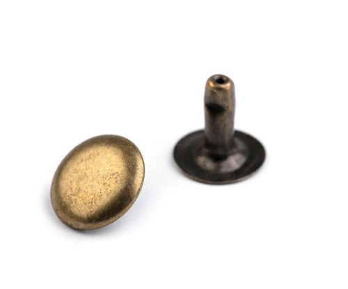 100pár Taromosaz Duté Nýty Ø10mm, Kabelkové