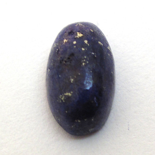Kabošon lapis lazuli ovál 11,9mm