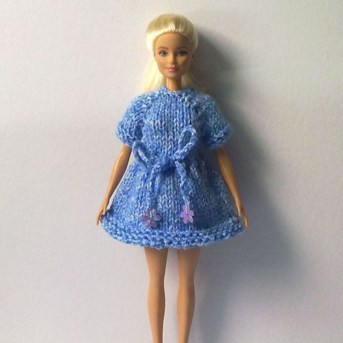 Oblečky pro Barbie — foto 1