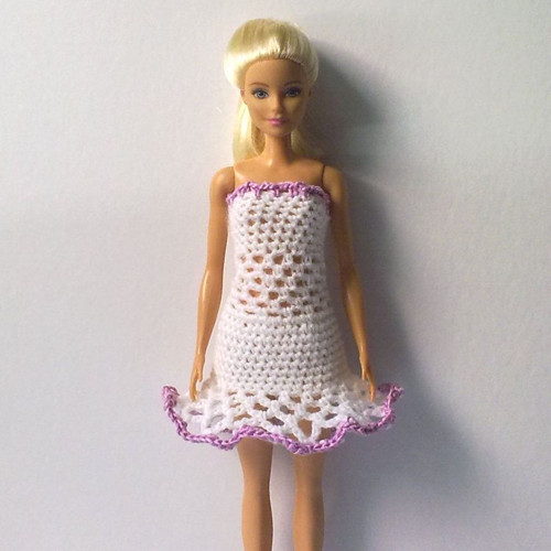 Oblečky pro Barbie — foto 1