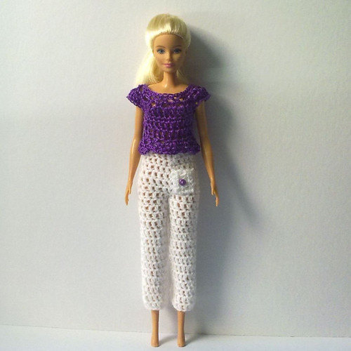 Oblečky pro Barbie — foto 1