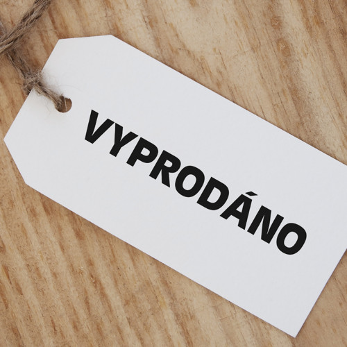 Vyprodáno — foto 1