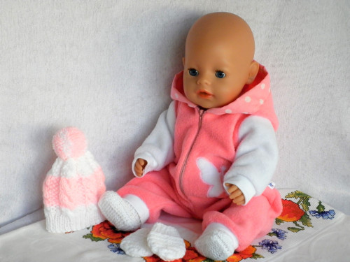 Kombinézka pro Baby Born — foto 1