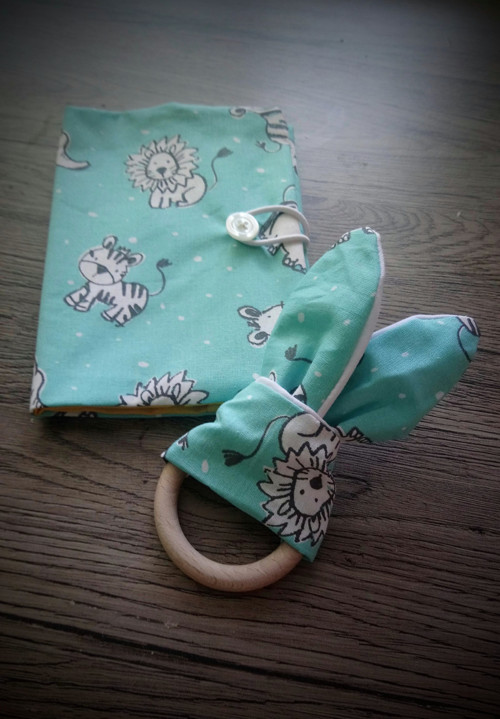 Mini set obal s kousátkem — foto 1