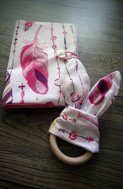 Mini set obal s kousátkem — foto 1