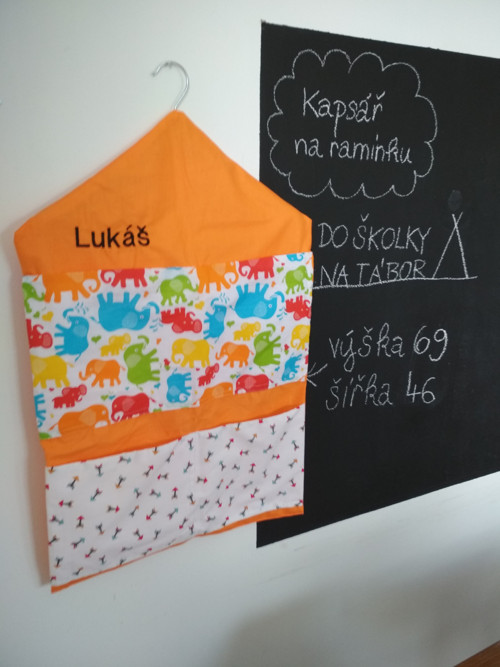 LUKÁŠEK jde do školky