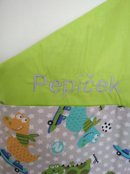 PEPÍČEK jde do školky