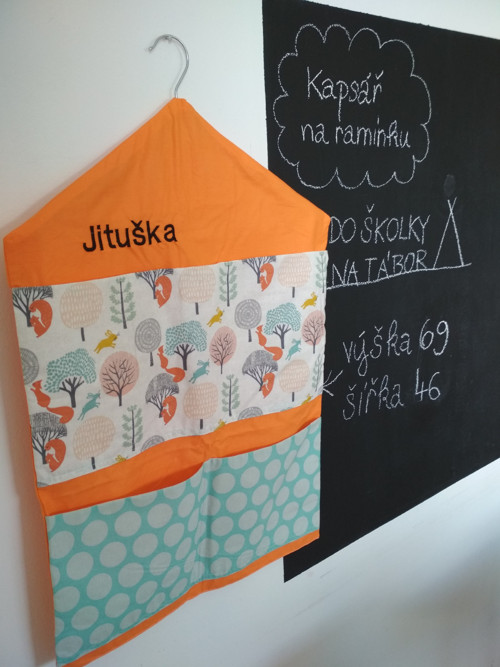 JITUŠKA jde do školky