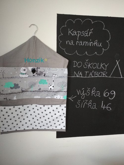 HONZÍK jde do školky